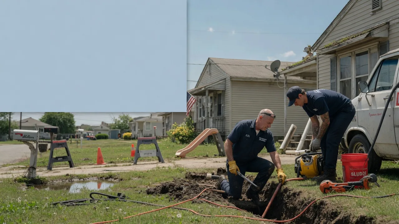 Emergency Plumber in Umpire, AR near me